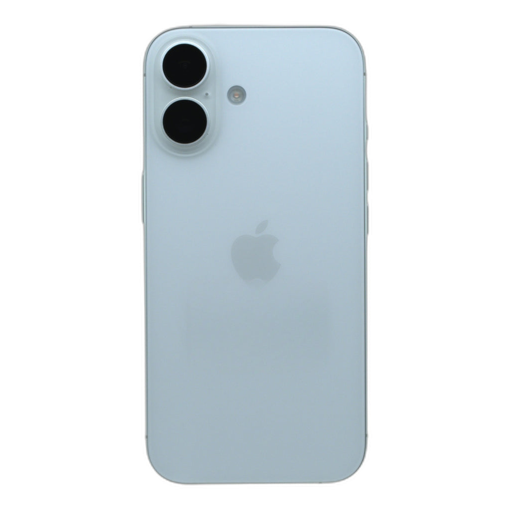 99新 Apple iPhone 16 256G 白色 中國大陸版