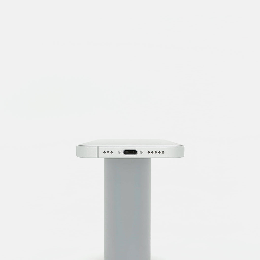 95新 Apple iPhone 16 256G 白色 中國大陸版