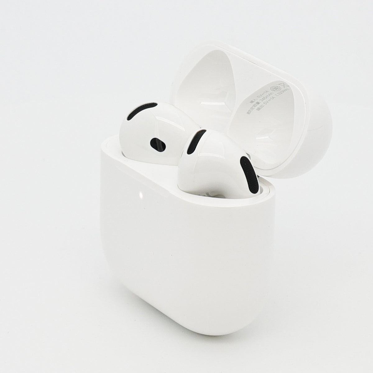 99新 Apple AirPods 4 (不支持主动降噪) 白色