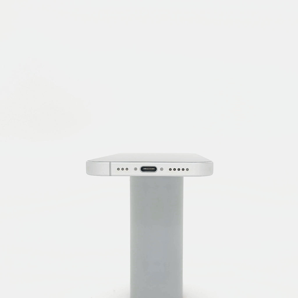 95新 Apple iPhone 16 128G 白色 中國大陸版