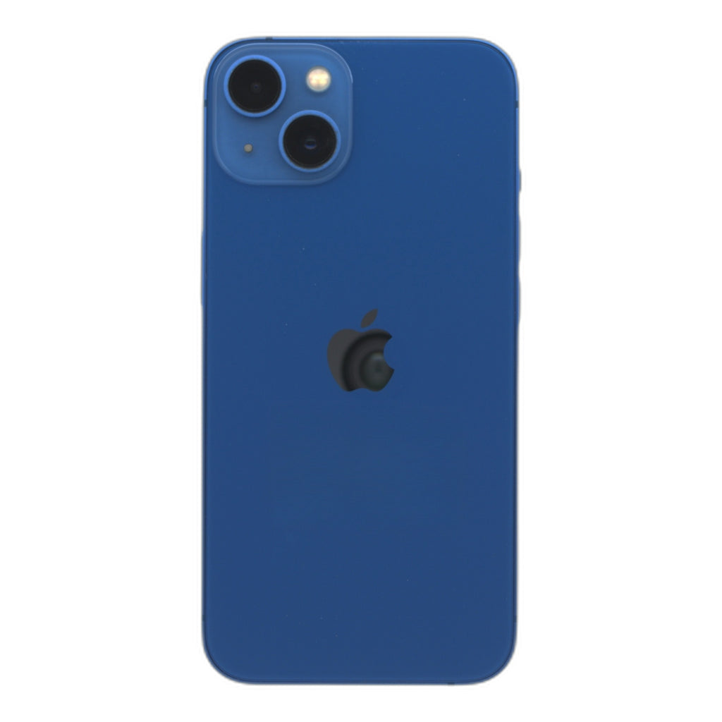 95新 Apple iPhone 13 256G 藍色 中國大陸版