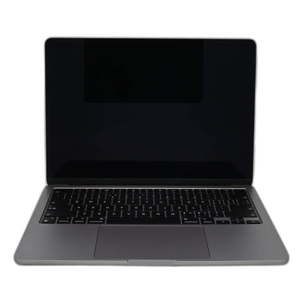 95新 Apple MacBook Air 24年 13寸 M3（8+8核） 8G RAM 256G SSD 深空灰色