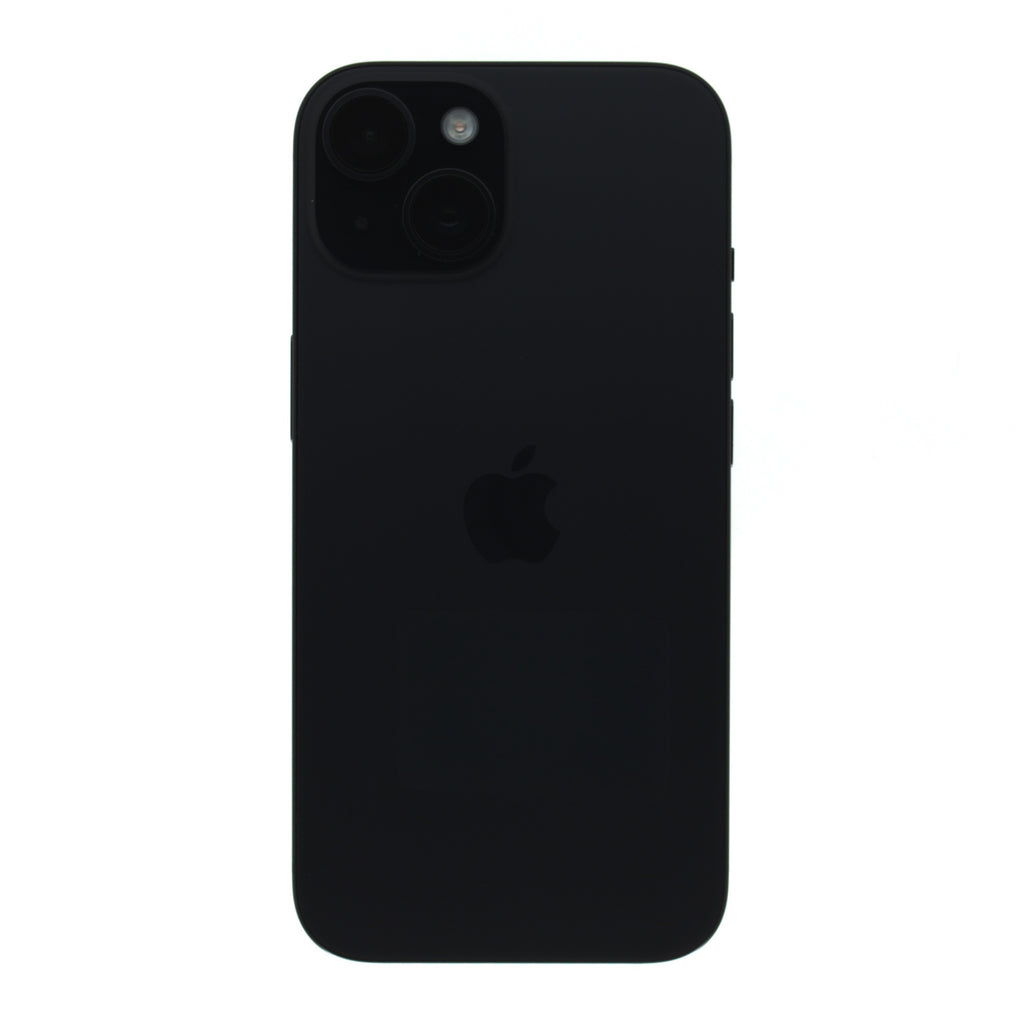 95新 Apple iPhone 15 128G 黑色 中國大陸版