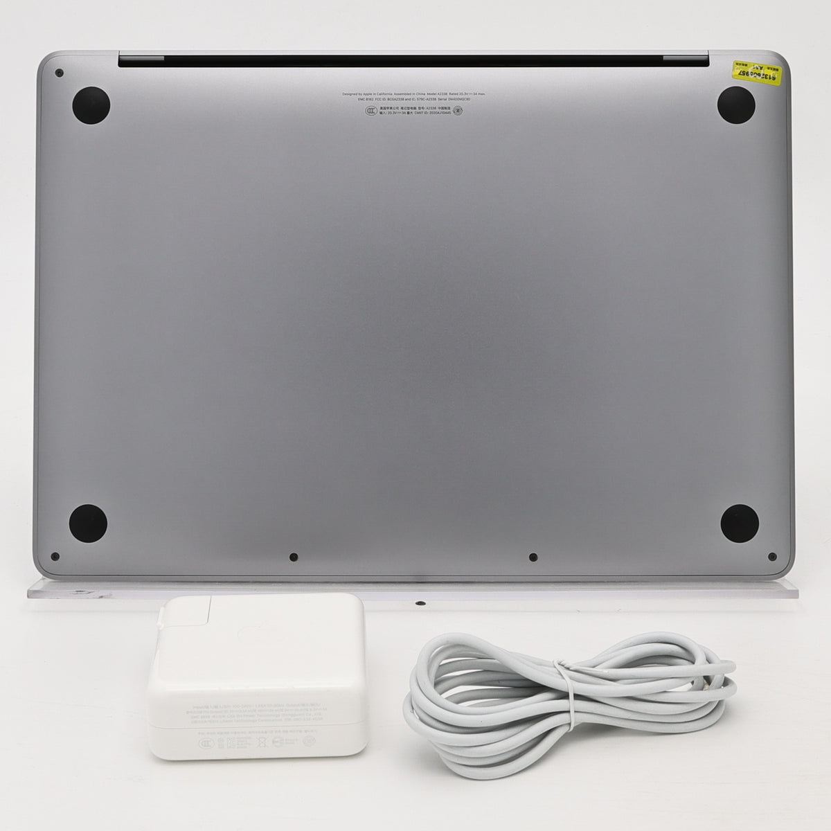 95新 Apple MacBook Pro 22年 13寸 M2（8+10核） 16G RAM 256G SSD 深空灰色