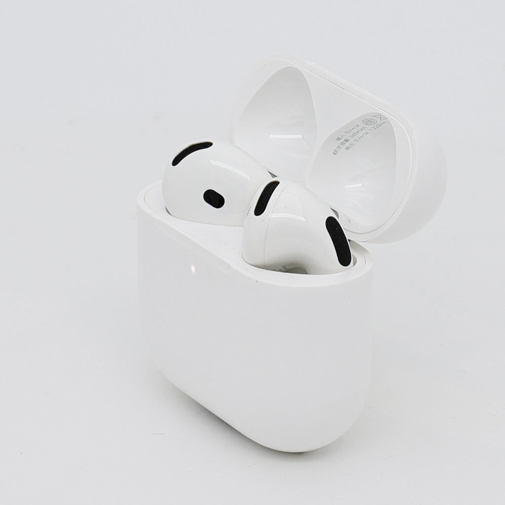99新 Apple AirPods 4 (支持主動降噪) 白色