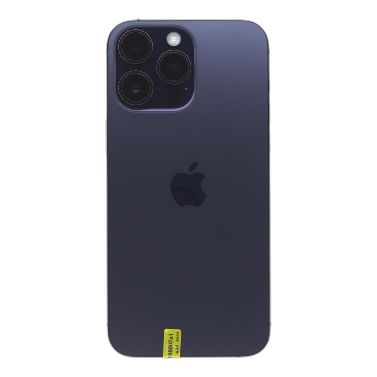 95新 Apple iPhone 14 Pro Max 256G 暗紫色 中國大陸版