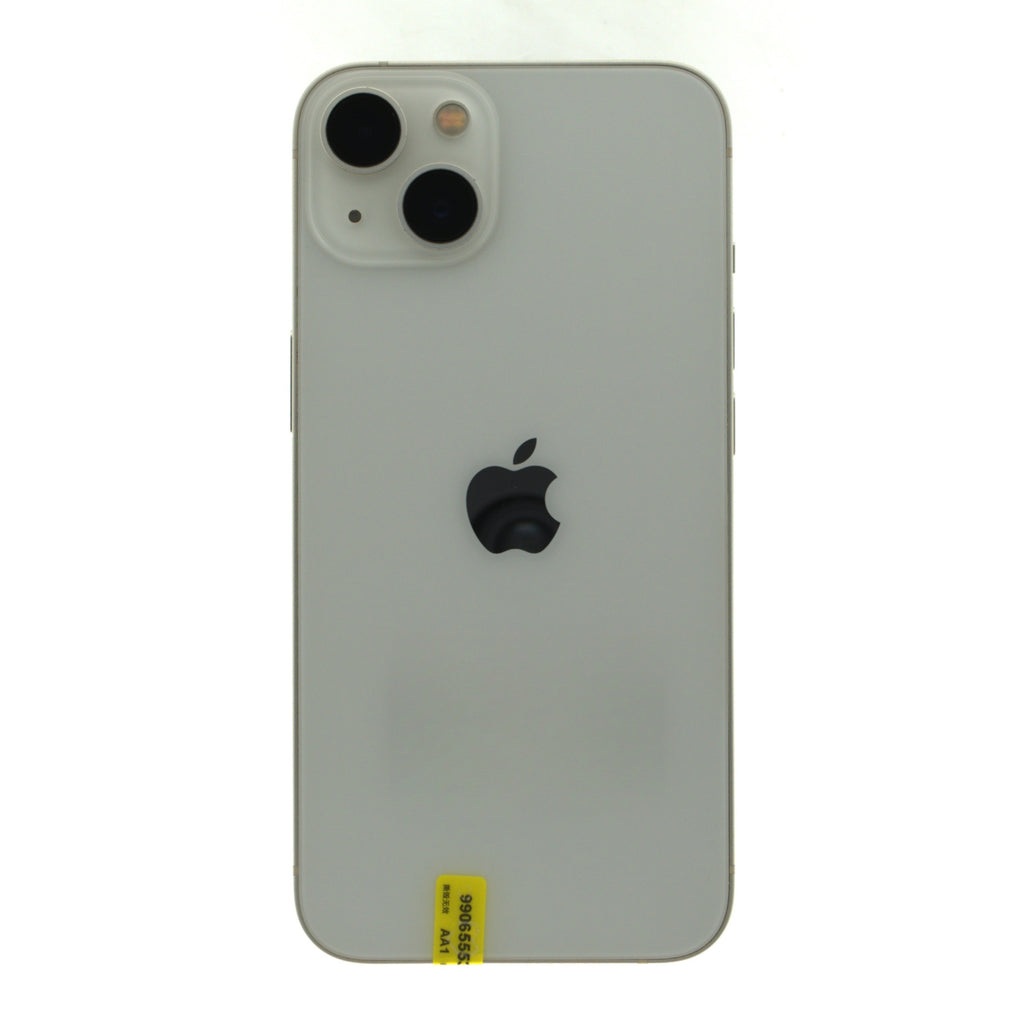 95新 Apple iPhone 13 128G 星光色 中國大陸版