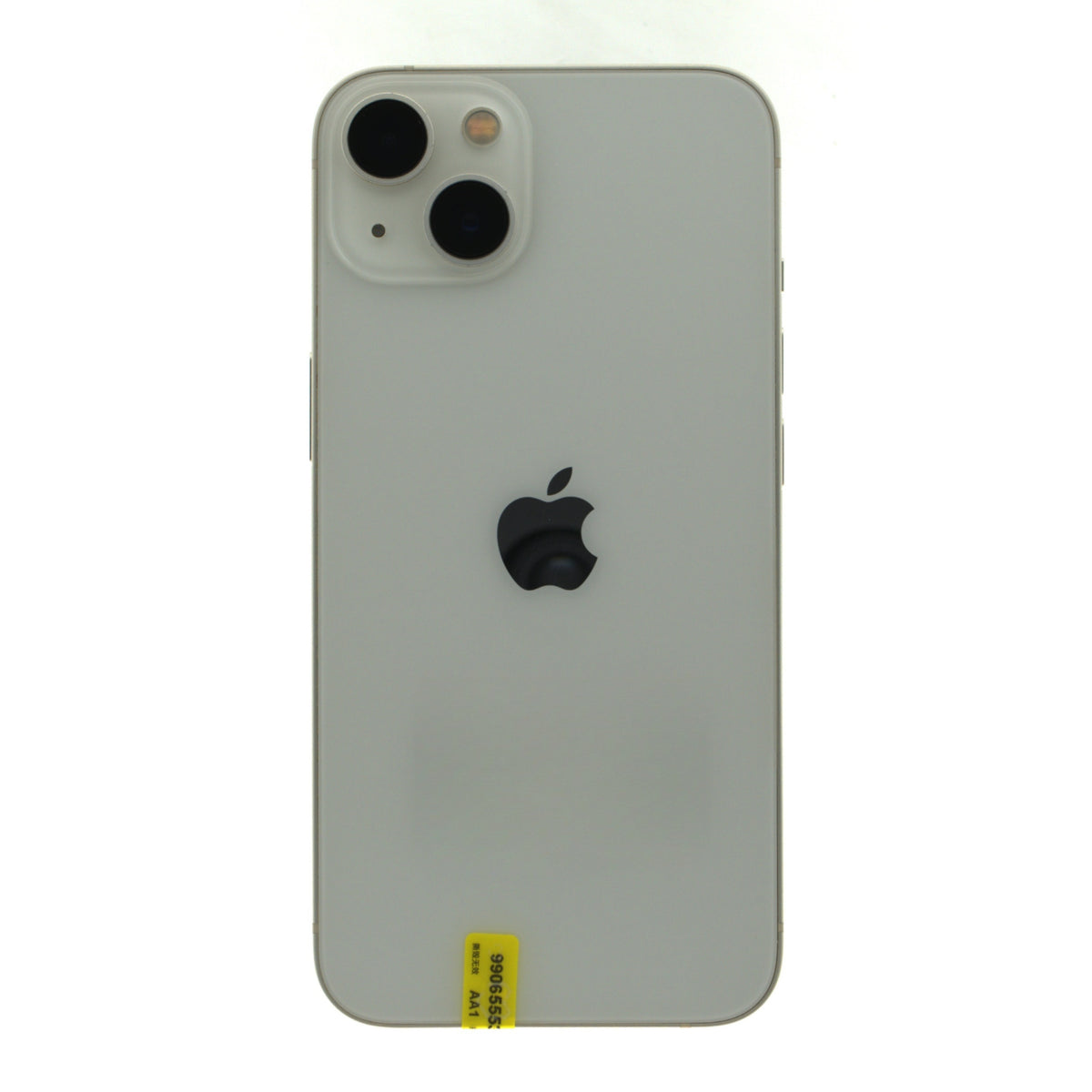95新 Apple iPhone 13 128G 星光色 中國大陸版