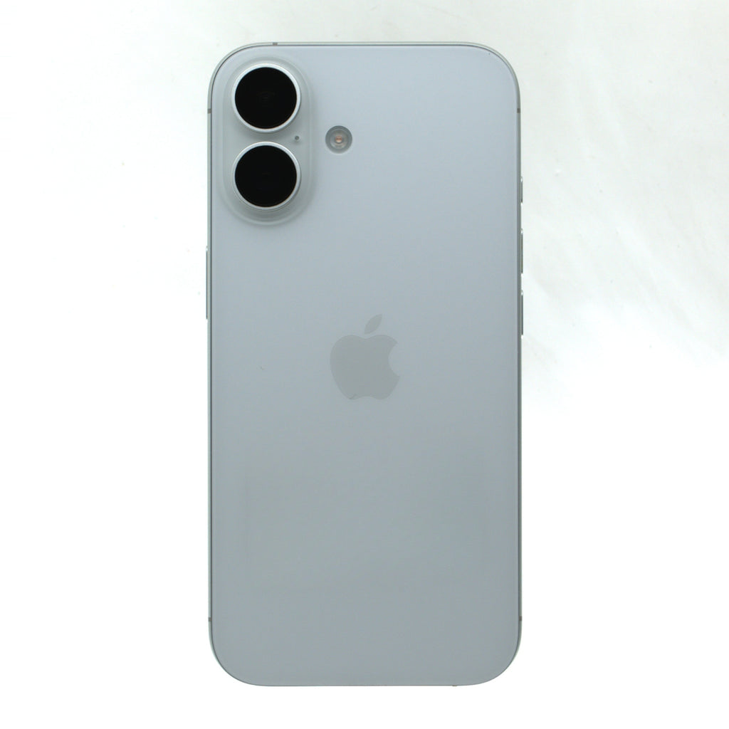95新 Apple iPhone 16 256G 白色 中國大陸版