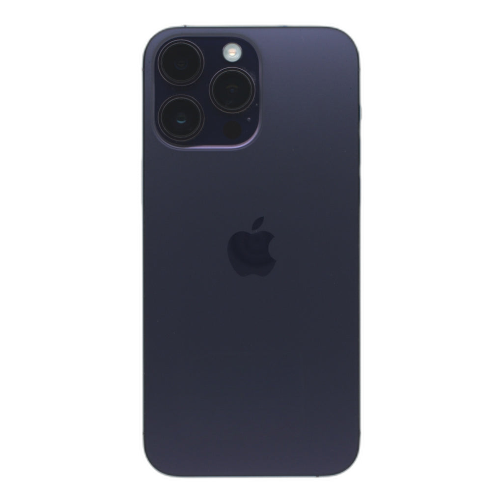 95新 Apple iPhone 14 Pro Max 256G 暗紫色 中國大陸版