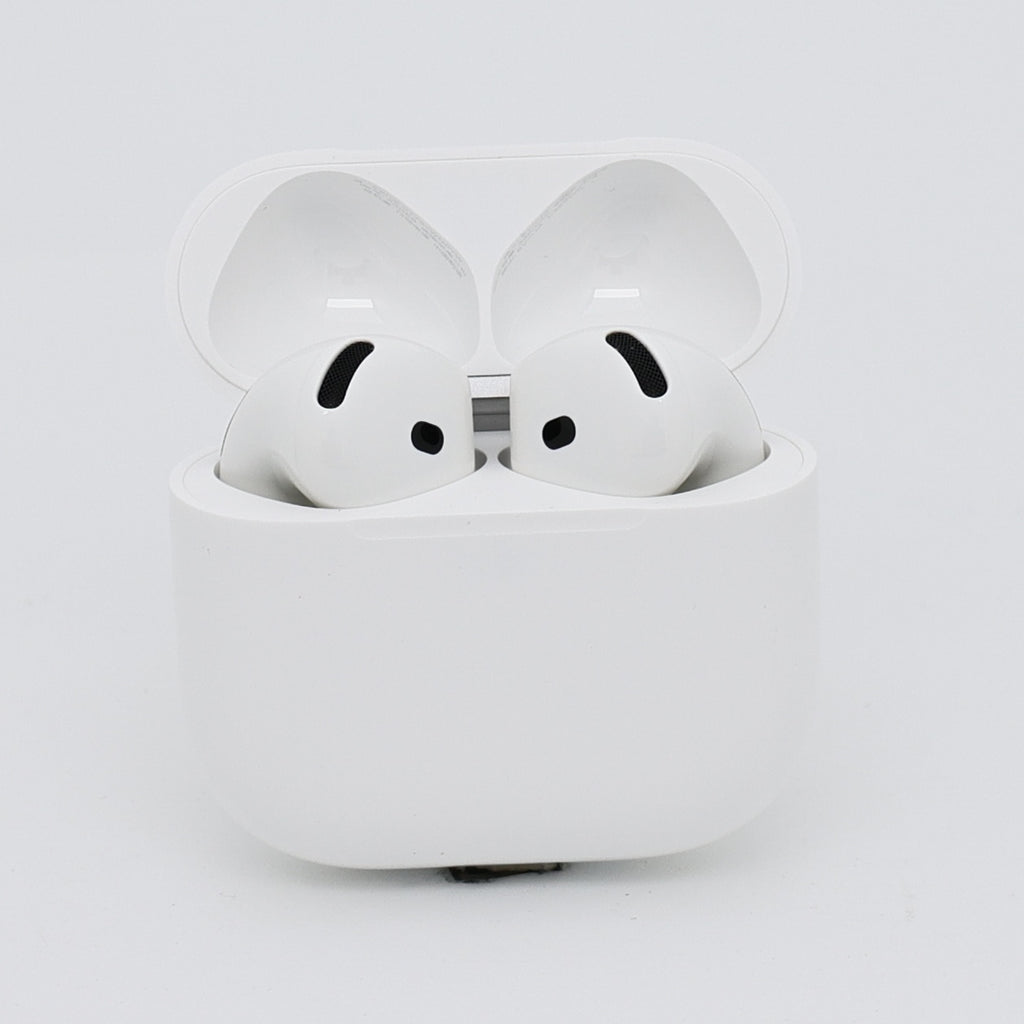 99新 Apple AirPods 4 (不支持主动降噪) 白色