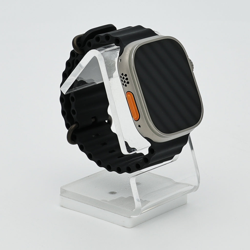 99新 Apple Watch Ultra 2 49毫米 鈦金屬