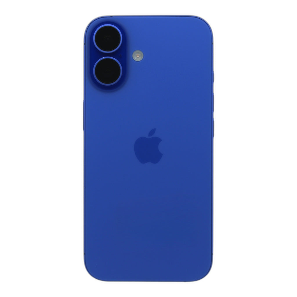 95新 Apple iPhone 16 128G 群青色 中國大陸版