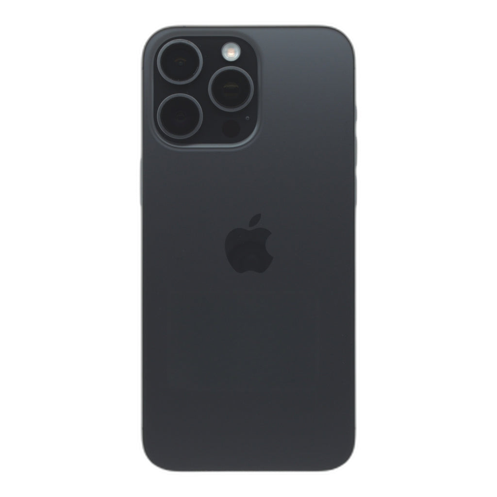 95新 Apple iPhone 15 Pro Max 256G 黑色鈦金屬 中國大陸版