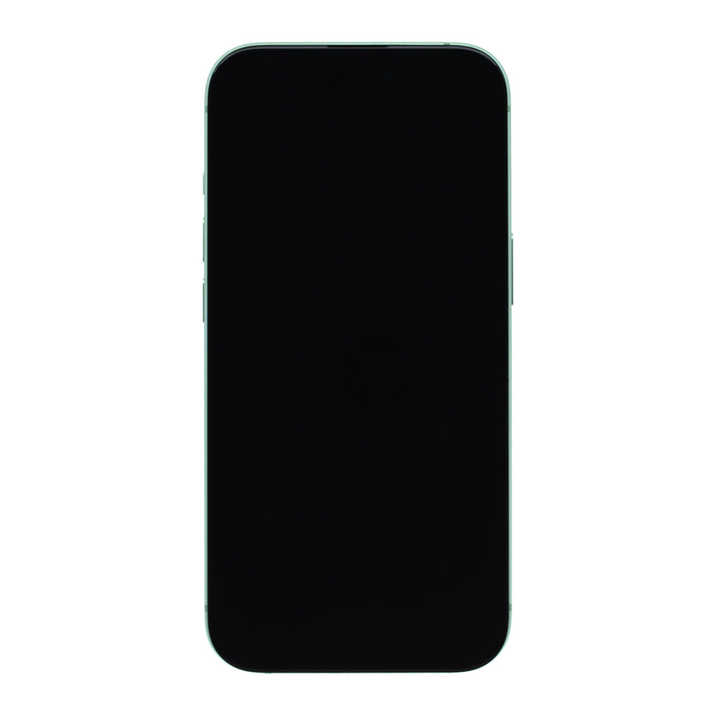 95新 Apple iPhone 15 256G 綠色 中國大陸版