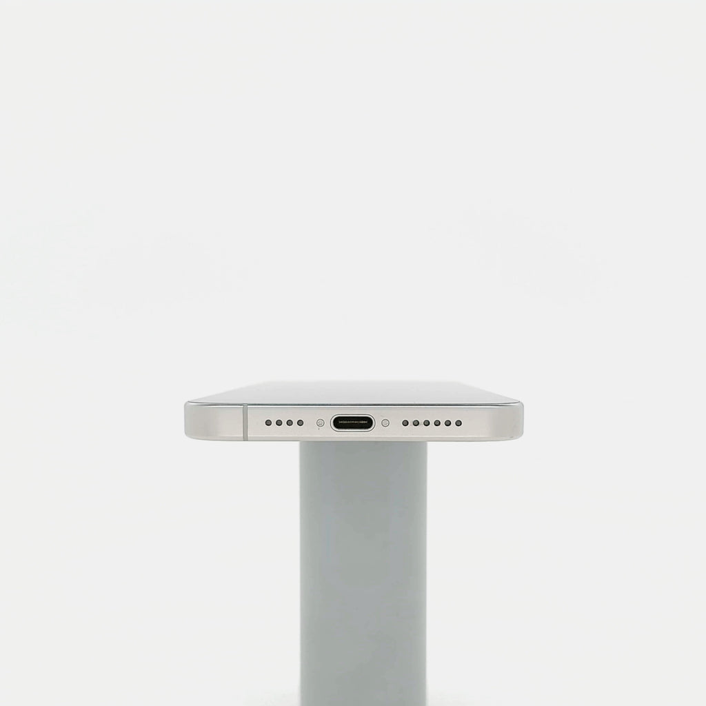 95新 Apple iPhone 15 Pro Max 256G 白色鈦金屬 中國大陸版