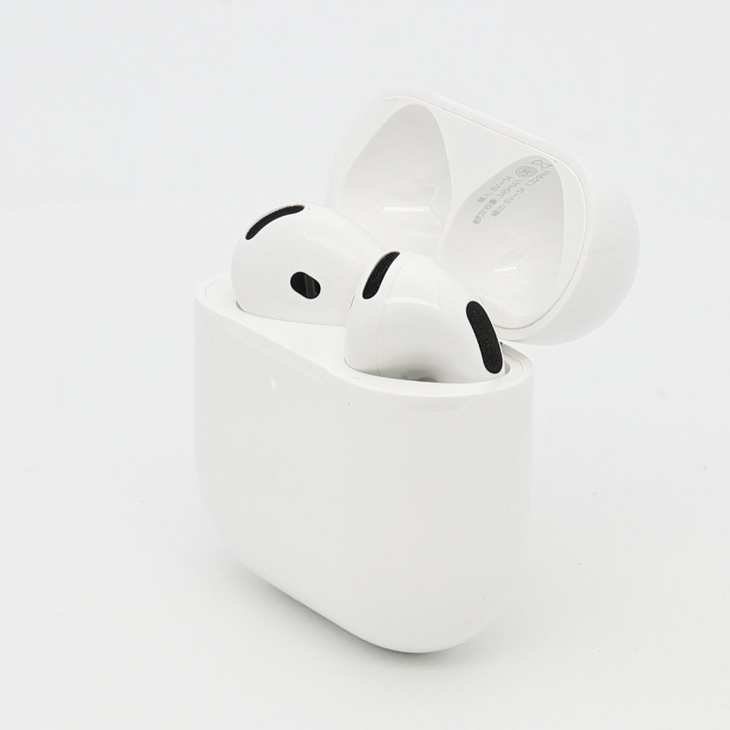 99新 Apple AirPods 4 (不支持主动降噪) 白色
