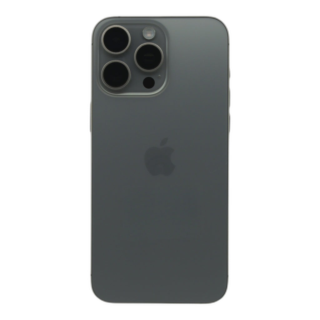 95新 Apple iPhone 15 Pro Max 256G 原色鈦金屬 中國大陸版