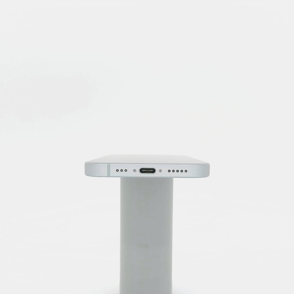 95新 Apple iPhone 15 256G 藍色 中國大陸版