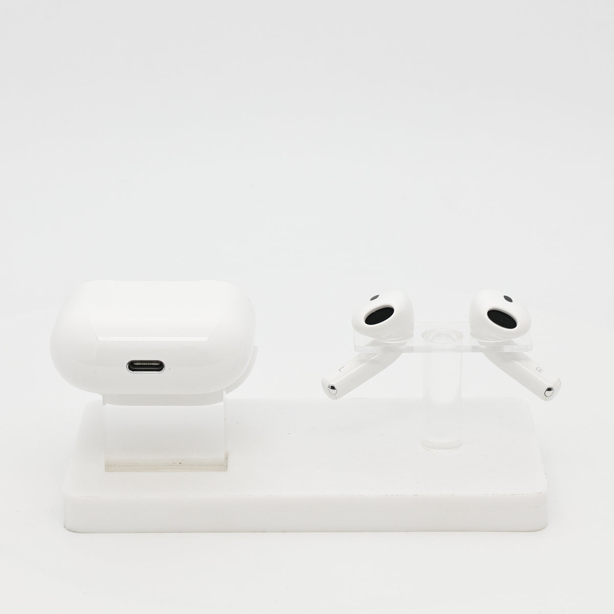 99新 Apple AirPods 4 (不支持主动降噪) 白色