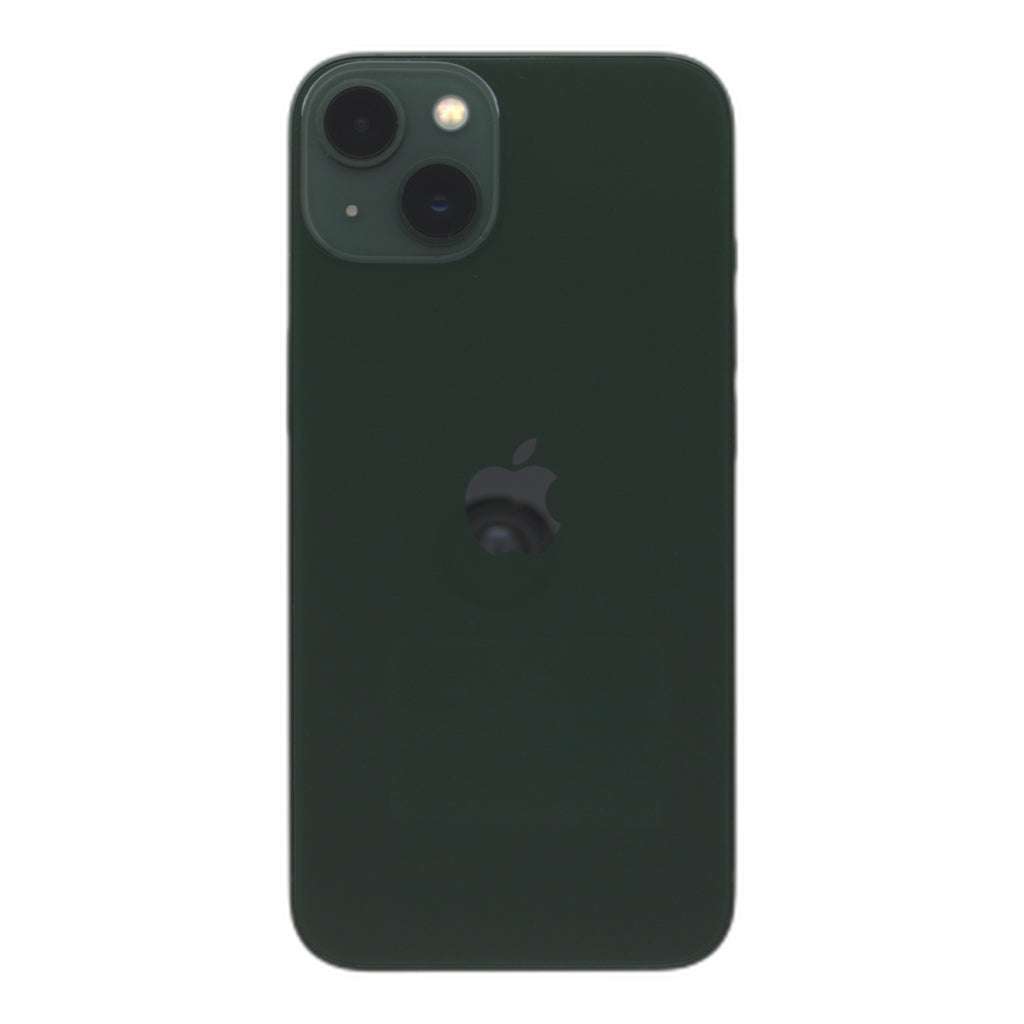 95新 Apple iPhone 13 128G 綠色 中國大陸版