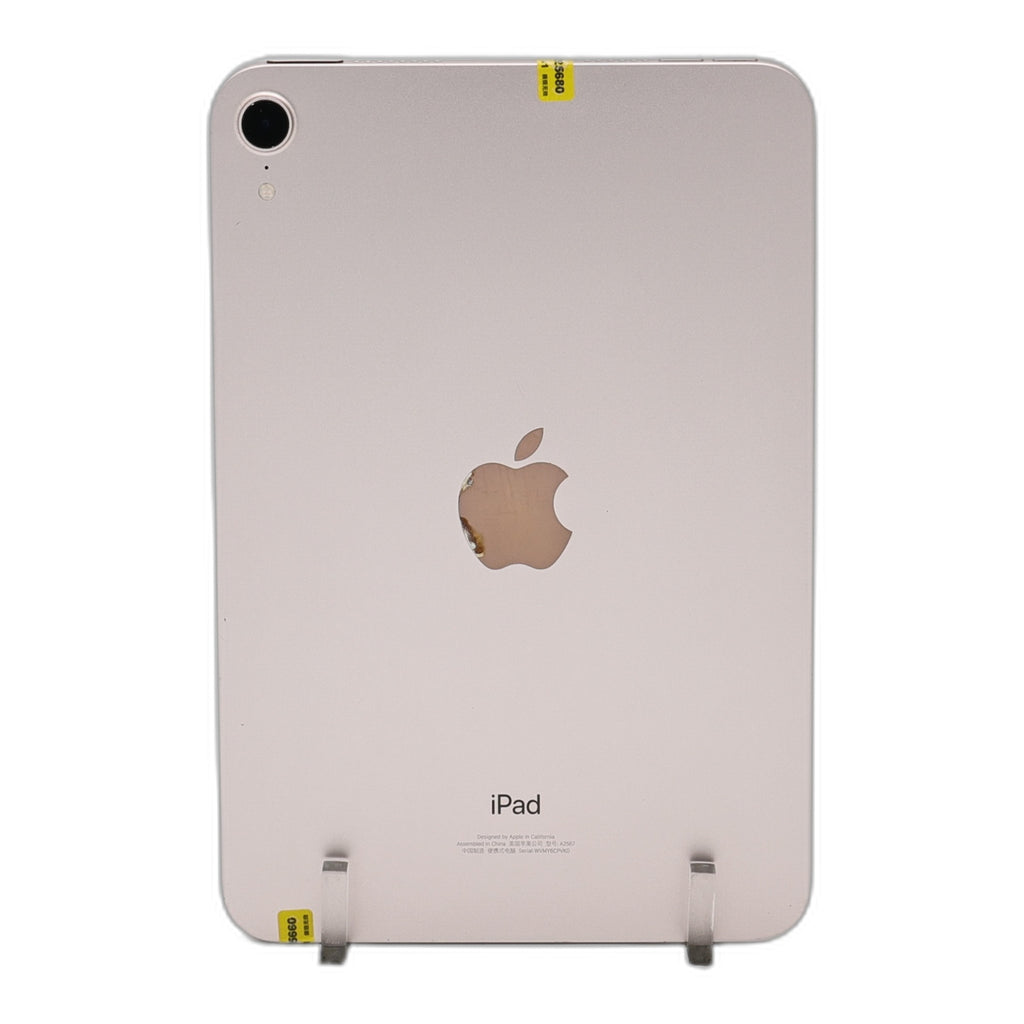 95新 Apple iPad mini6 64G 粉紅色 WIFI