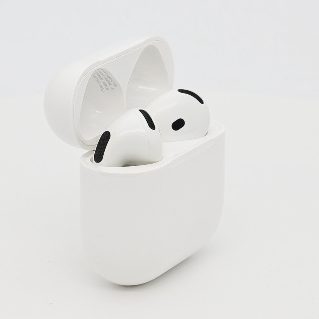 99新 Apple AirPods 4 (支持主動降噪) 白色