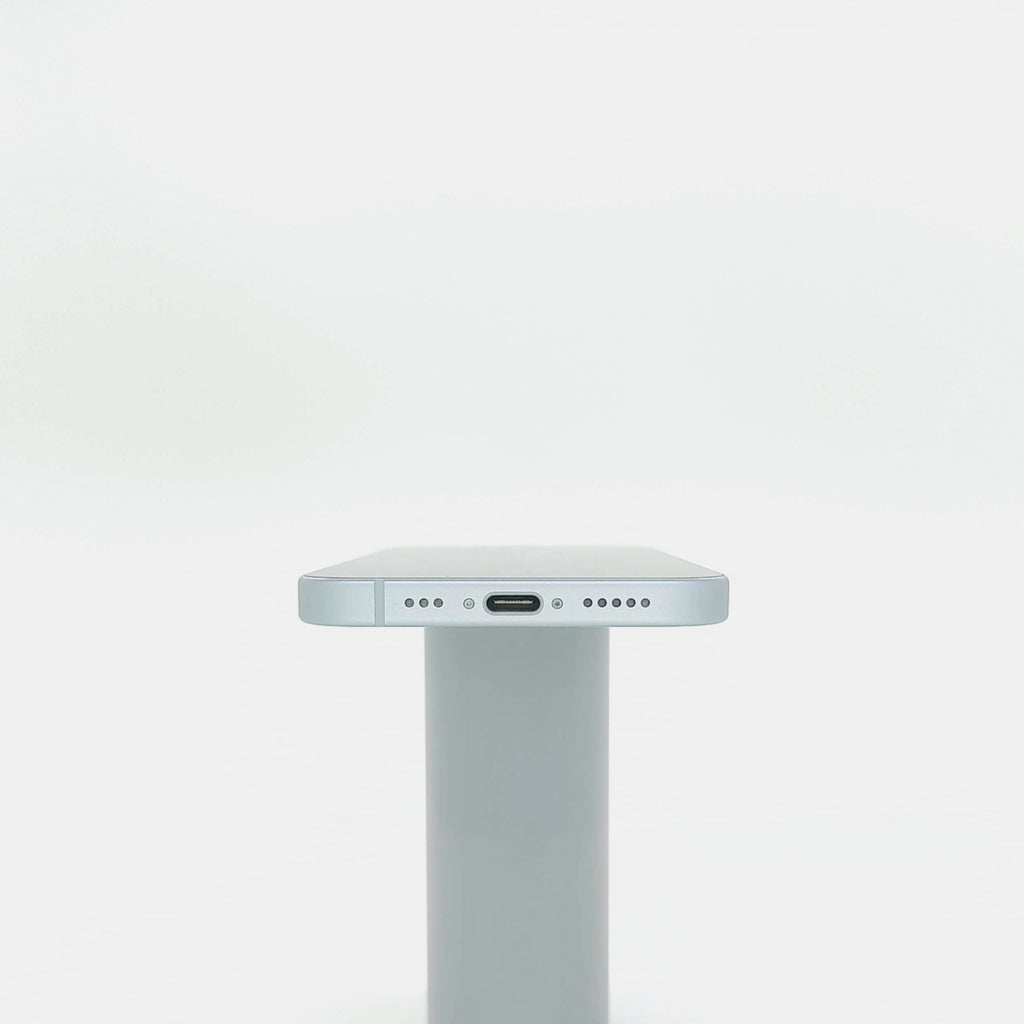 99新 Apple iPhone 15 128G 藍色 中國大陸版
