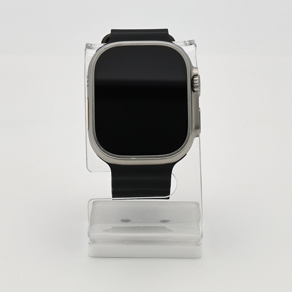 99新 Apple Watch Ultra 2 49毫米 鈦金屬
