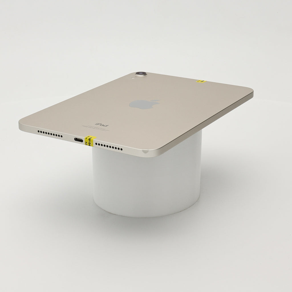 95新 Apple iPad mini6 64G 星光色 WIFI