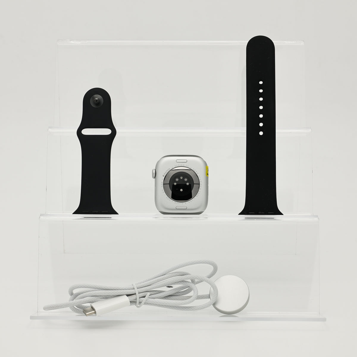 99新 Apple Watch Series 10 46毫米 鋁金屬