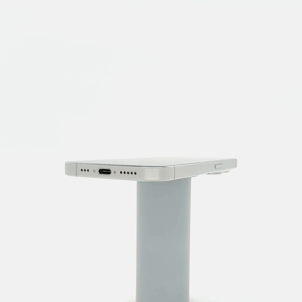 95新 Apple iPhone 15 Pro 128G 白色鈦金屬 中國大陸版