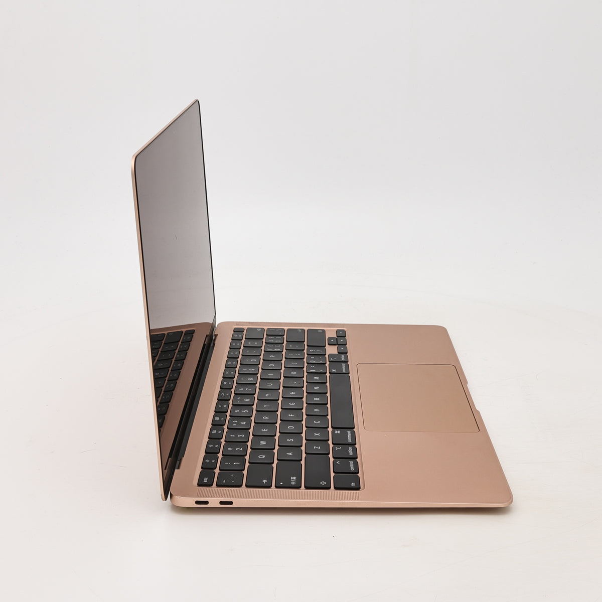 95新 Apple MacBook Air 20年 13寸 i3 1.1G 8G RAM 256G SSD 金色