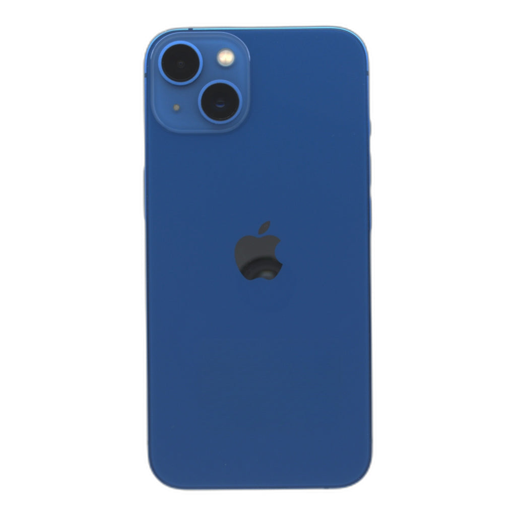 95新 Apple iPhone 13 256G 藍色 中國大陸版