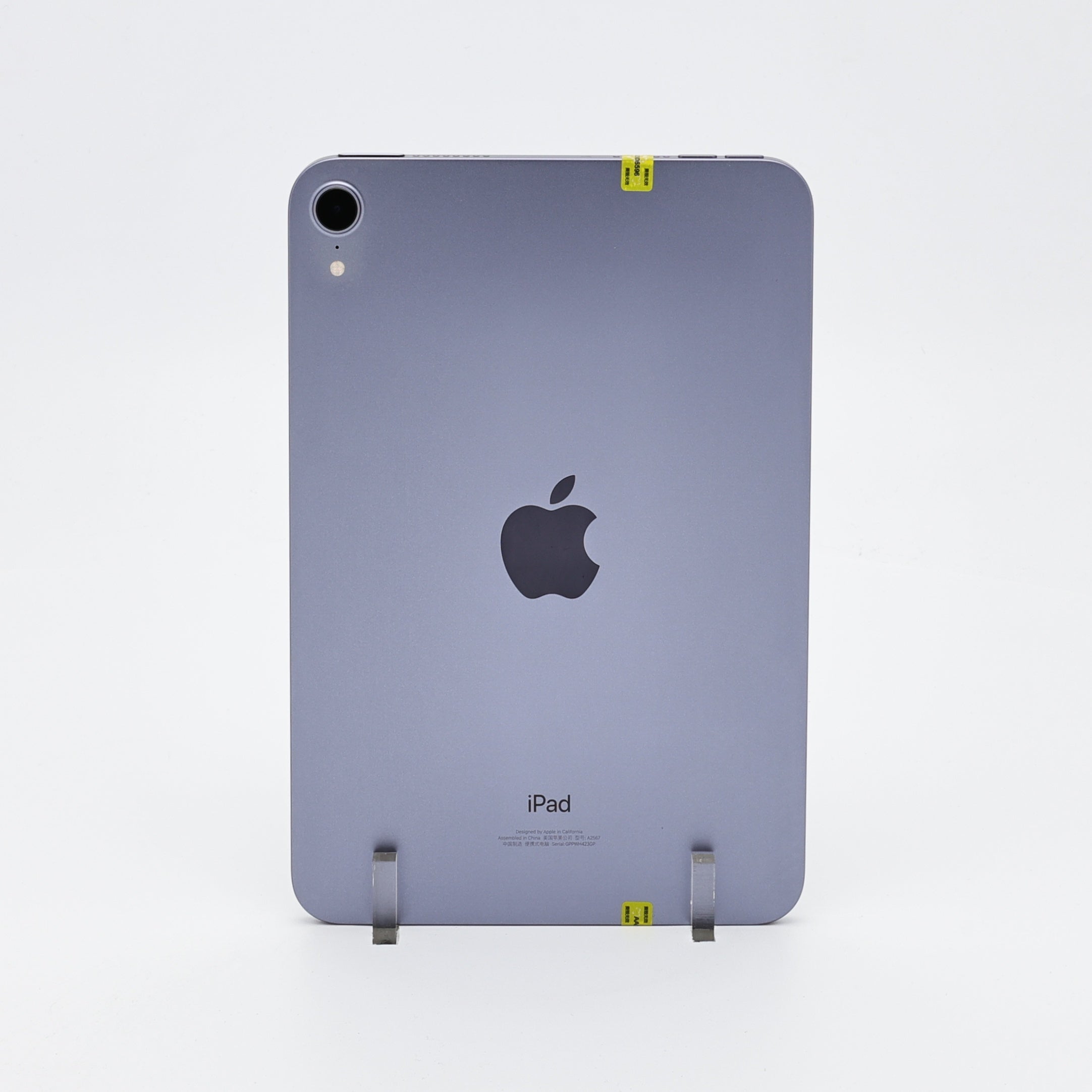 95新 Apple iPad mini6 256G 紫色 WIFI