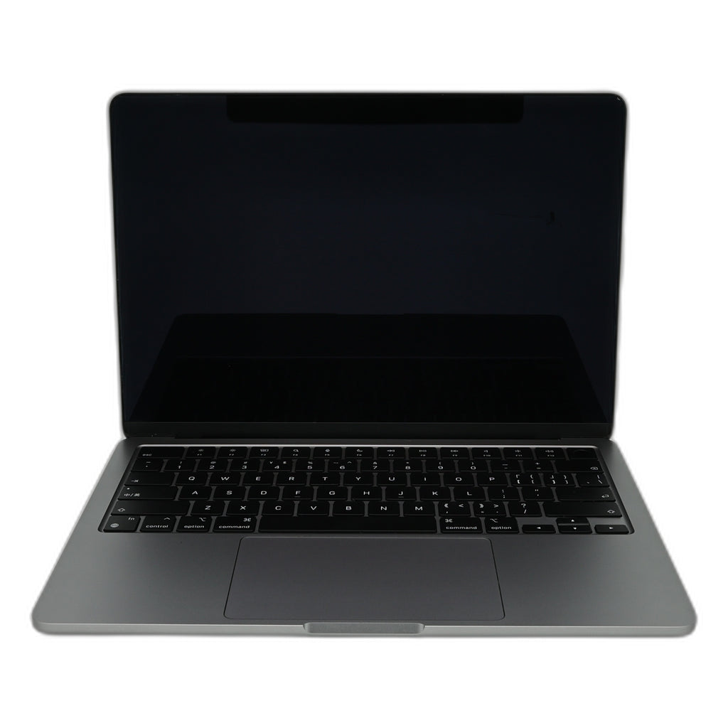 95新 Apple MacBook Air 24年 13寸 M3（8+8核） 8G RAM 256G SSD 深空灰色