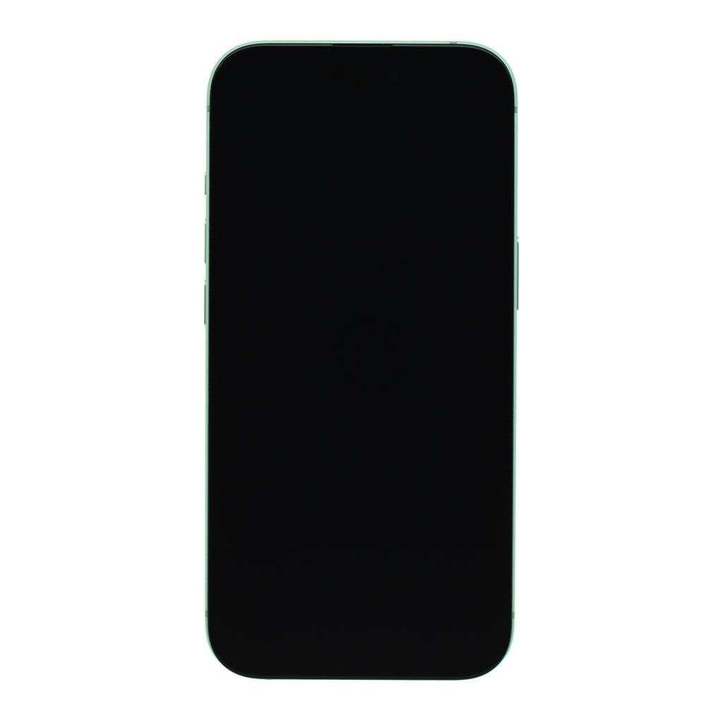 95新 Apple iPhone 15 256G 綠色 中國大陸資源機