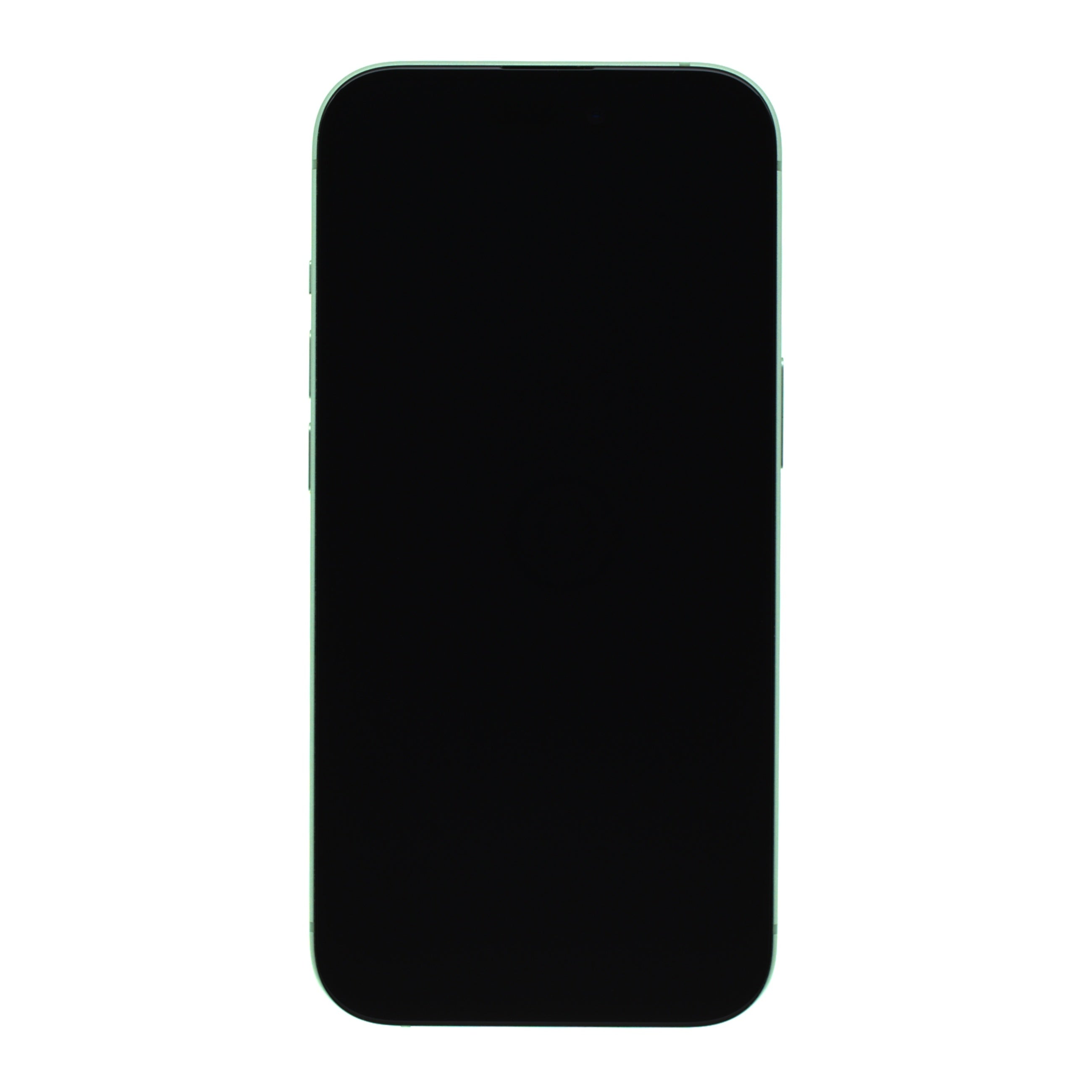 95新 Apple iPhone 15 256G 綠色 中國大陸資源機