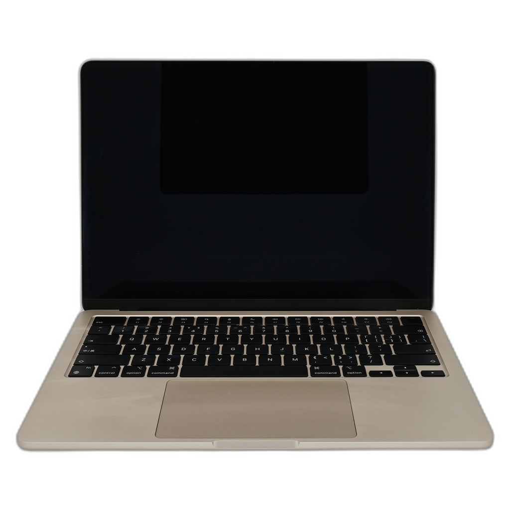 95新 Apple MacBook Air 22年 13寸 M2（8+10核） 8G RAM 512G SSD 銀色