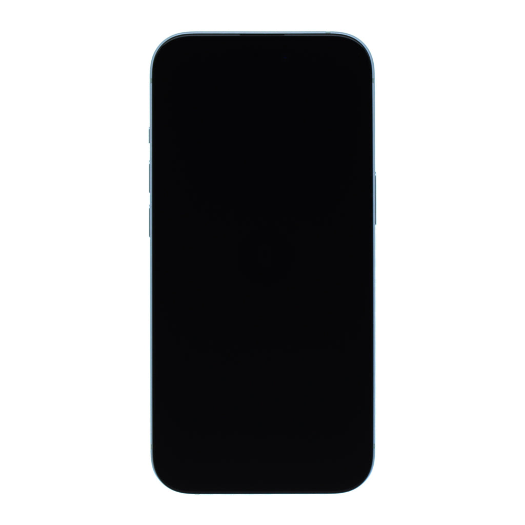 95新 Apple iPhone 15 256G 藍色 中國大陸版