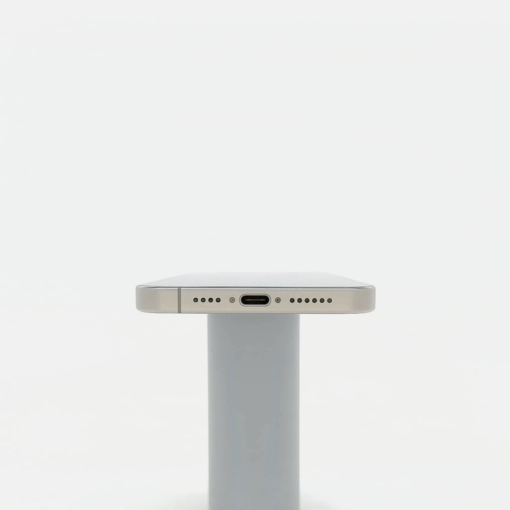 95新 Apple iPhone 15 Pro Max 256G 原色鈦金屬 中國大陸版