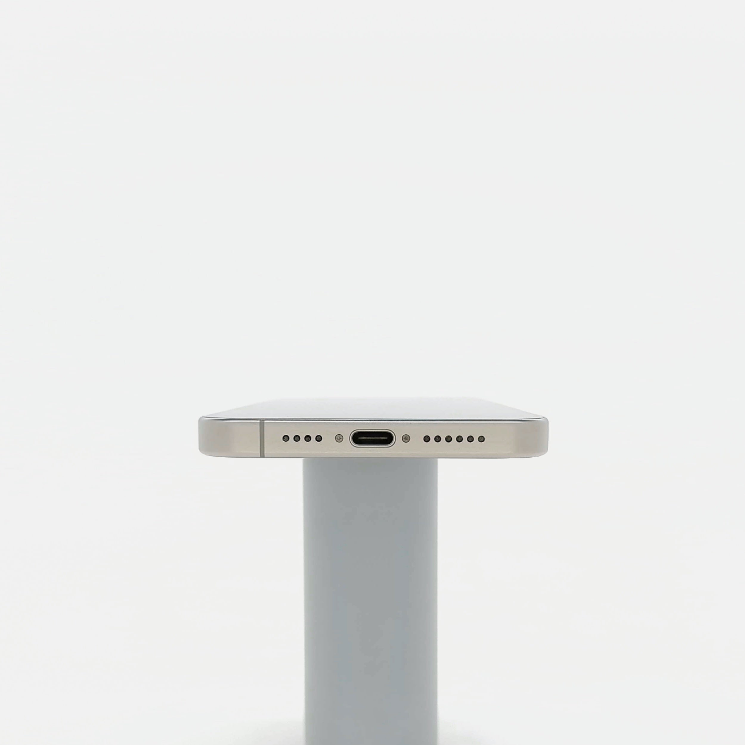 95新 Apple iPhone 15 Pro Max 256G 原色鈦金屬 中國大陸版