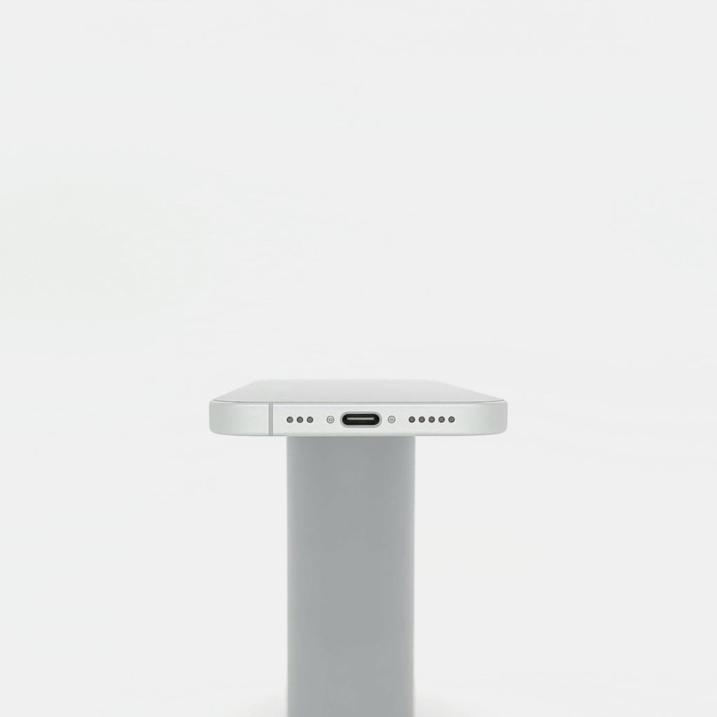 95新 Apple iPhone 16 128G 白色 中國大陸版