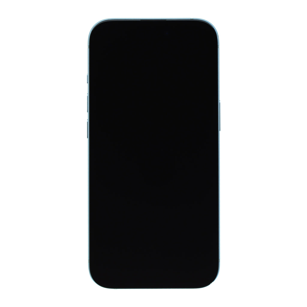 95新 Apple iPhone 15 128G 藍色 中國大陸版