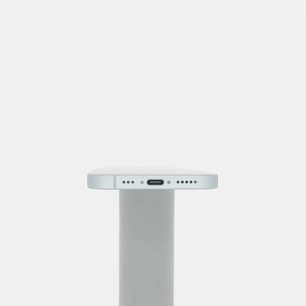 95新 Apple iPhone 15 256G 藍色 中國大陸版