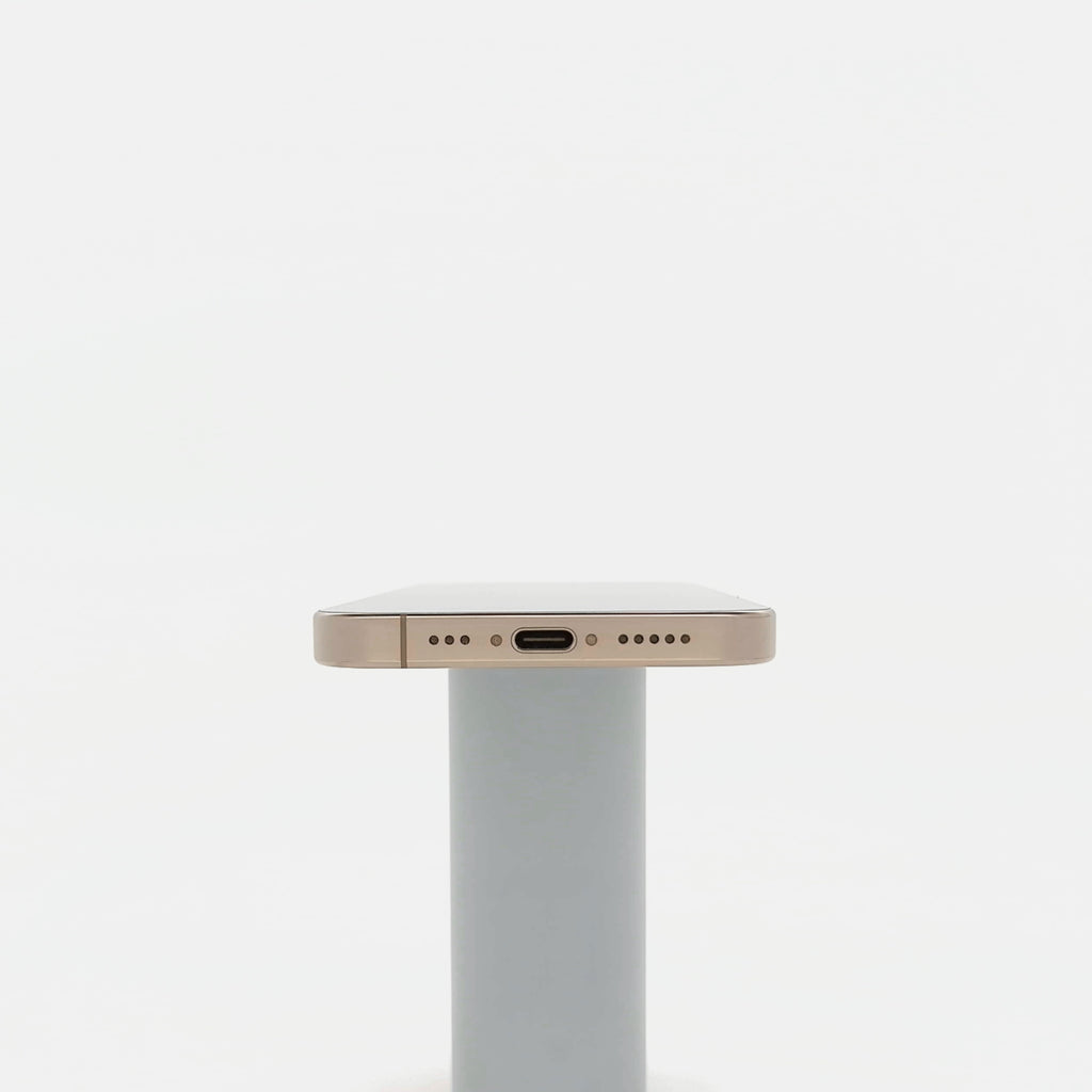 95新 Apple iPhone 16 Pro 128G 沙漠色鈦金屬 中國大陸版