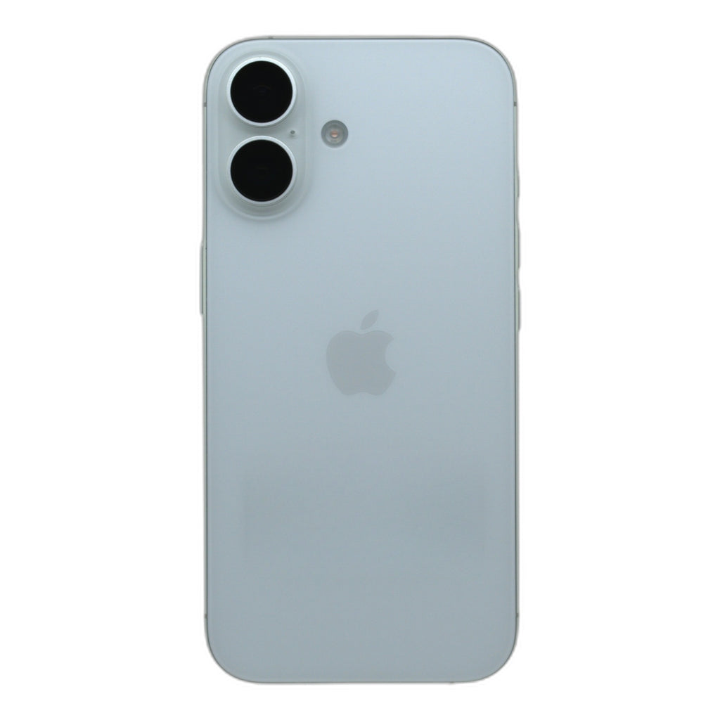 95新 Apple iPhone 16 256G 白色 中國大陸版