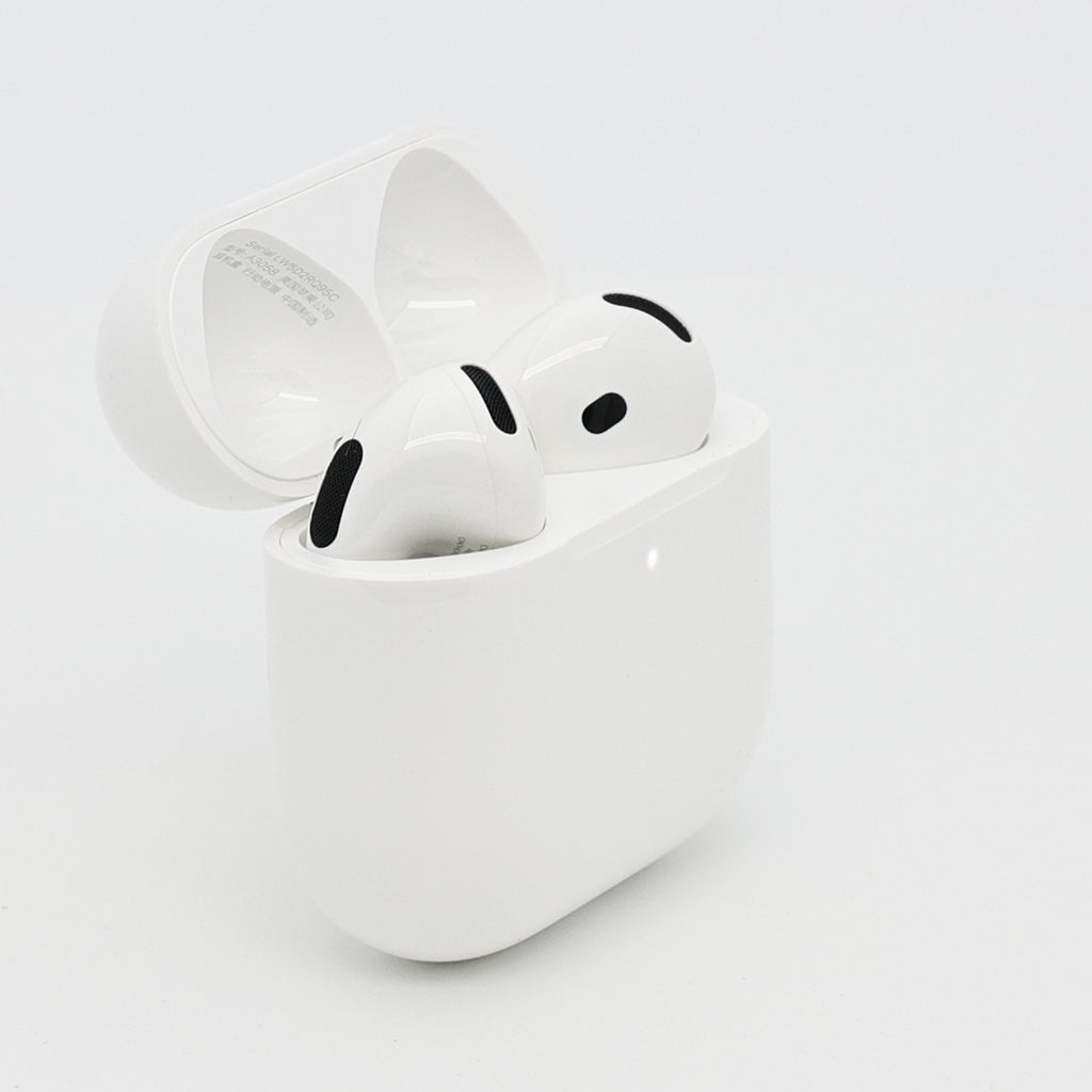 99新 Apple AirPods 4 (不支持主动降噪) 白色