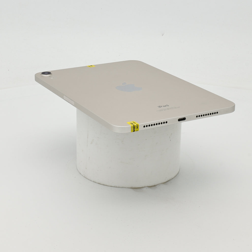 95新 Apple iPad mini6 64G 星光色 WIFI