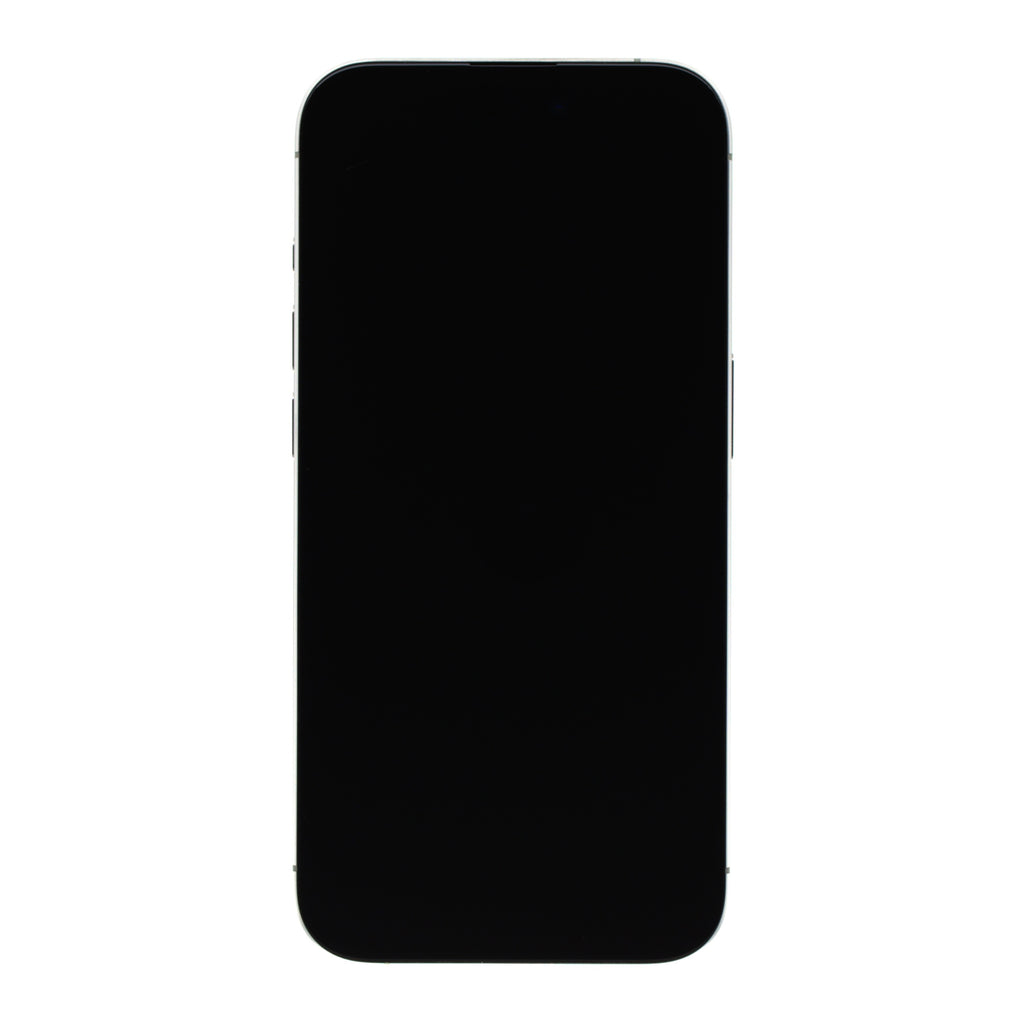 95新 Apple iPhone 15 Pro 128G 白色鈦金屬 中國大陸版